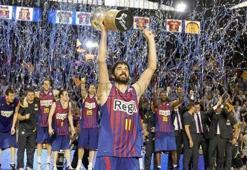 Şampiyon Barcelona: 73-69