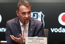 Fikret Orman: Dünya futboluna katkımız sürecek