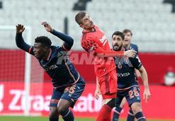 Beşiktaş-Başakşehir | Dorukhan Toköz, 5 maç sonra 11'de