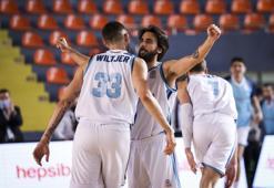 Türk Telekom, FIBA Şampiyonlar Ligi'nde Nizhny Novgorod ile karşılaşacak