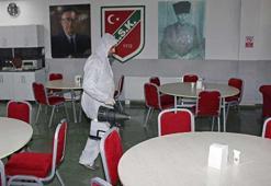 Karşıyaka'da sıkıyönetim