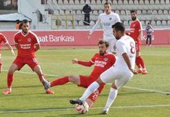 İnegölspor- Sancaktepe Belediyespor maç sonucu: 1 - 2