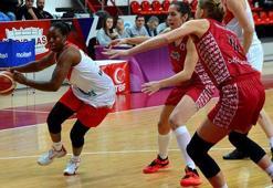 Bellona AGÜ Spor - MBK Moskova: 81-69