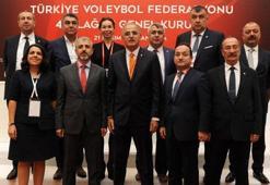 TVF'de görev dağılımı yapıldı