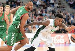 Darüşşafaka Doğuş – Real Madrid