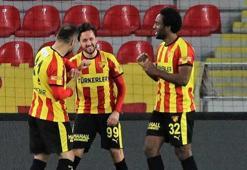 Göztepe nefes aldı