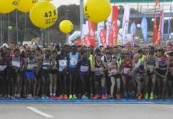 Vodafone İstanbul Yarı Maratonu "IAAF Altın Kategori"de