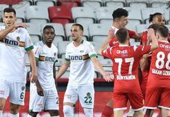 ÖZET | Antalyaspor-Alanyaspor maç sonucu: 2-0