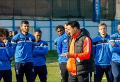 Hasan Özer'den Kuzey Makedonya'da iyi başlangıç