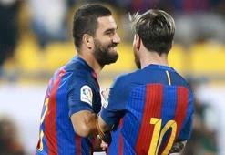 Barcelona hazırlık maçında Al Ahli'yi 5-3 yendi