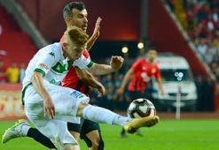 Eskişehirspor - Bursaspor maç sonucu: 0-2