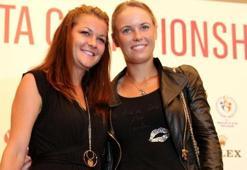 Radwanska final istiyor