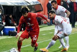 Spor Toto 1.Lig | Altınordu - Samsunspor maç sonucu: 0-0