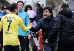 Menemen Belediyespor'un kalesi düştü