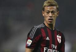 Eski Milan'lı Honda'nın yeni adresi şaşırttı