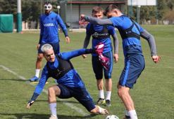 Trabzonspor, Ankaragücü maçı hazırlıklarına başladı