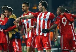 Beşiktaş'ın rakibi Olympiakos'u tanıyalım