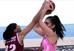 FIBA Kadınlar Avrupa Kupası son 16 turunda Türk ekipleri karşılaşacak