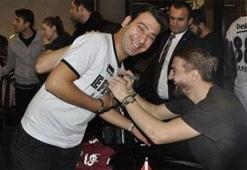 Beşiktaş'tan Tunç Uncu'ya vefa