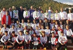 Avrupa krosta Türkiye zirvede