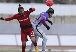 (ÖZET) 24 Erzincanspor - Galatasaray maç sonucu: 1-1