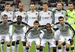 Fenerbahçe'nin rakibi Krasnodar'ı yakından tanıyalım...