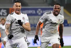 Beşiktaş'ı zirveye taşıyan rekor