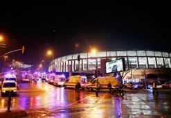 Son dakika... Vodafone Arena'daki patlamada 38 şehit, 155 yaralı