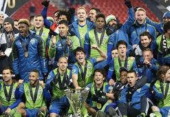 MLS şampiyonu Seattle Sounders