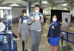 Anadolu Efes, Almanya'ya gitti
