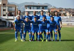 Nazilli Belediyespor yıkıldı