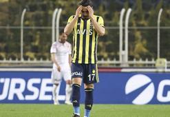 Fenerbahçe'ye 15 maç sonra büyük şok!