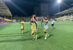 Fatih Karagümrük - Ekol Göz Menemenspor maç sonucu: 1 - 1