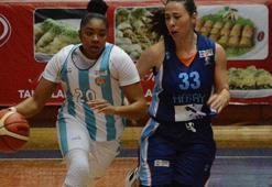 Adana ASKİ-Hatay Büyükşehir Belediyespor: 58-65