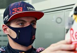 Formula 1'in testlerinde Max Verstappen rüzgarı