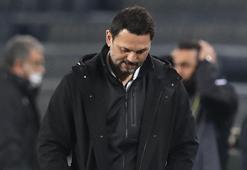 Fenerbahçe | Erol Bulut: Bu şekilde çok zor!