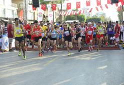 Mersin Maratonu bugün koşuluyor