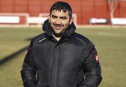 Ümit Özat: Önce gol yemeyeceksin
