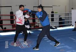Türkiye ve Azerbaycan boks milli takımlarının kampı sona erdi