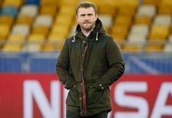 Rebrov Dinamo Kiev'den kovulabilir!
