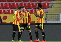 Göztepe'nin galibiyeti geç oldu, güç olmadı