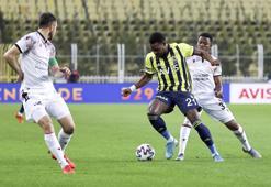 Fenerbahçe-Gençlerbirliği maçından önemli notlar