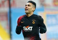 Galatasaray'da son dakika! Falcao'nun sırrı ortaya çıktı!