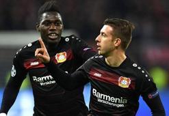 Bayer Leverkusen - Monaco maç sonucu: 3-0