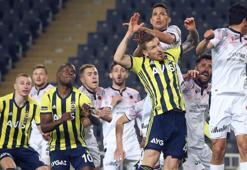 Fenerbahçe - Gençlerbirliği özet
