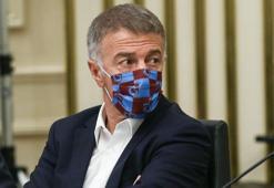Trabzonspor haberi... Ahmet Ağaoğlu: Daha coşkulu oynamalıyız