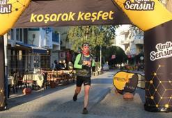 Efes Ultra Maratonu sona erdi