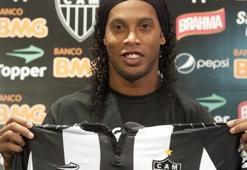 Ronaldinho, Atletico Mineiro'da
