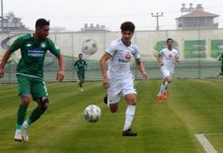 Serik Belediyespor - Karatay Termal 1922 Konyaspor maç sonucu: 2-1