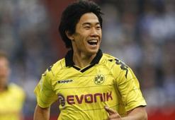 United, Kagawa'yı kaptı